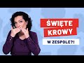 Święte Krowy w zespole! Jak radzić sobie z trudnym pracownikiem?