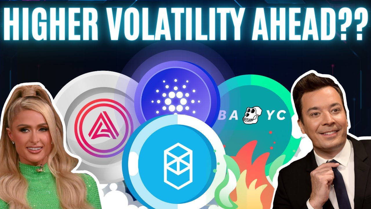 HIGHER Volatility Ahead?? Fantom PASSES Binance | ACA surges ahead | Bored Ape Yacht Club Fires up!!