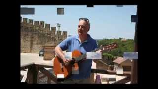 Video thumbnail of "Augusto Monteiro - No meio do nada"
