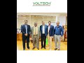 What begins when Trafo Transformers meets India’s best, Voltech, at Chennai HO?