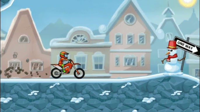 Moto X3M 4 Winter 🕹️ Play on CrazyGames