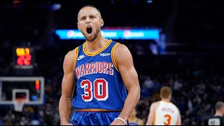 Stephen Curry 2022 MVP Mix ★ Enemy ★