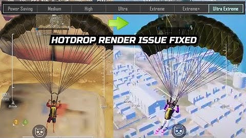 4.0 🥔 POTATO GRAPHICS LAG FIX LOW END DEVICE RENDER ISSUE ✅ 100% WORKING LIVE PROOF Pubg Mobile/BGMI