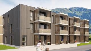 Purelivin - Projekt Auweg, Schruns