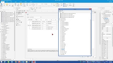 Jreport 005 - Building a filter
