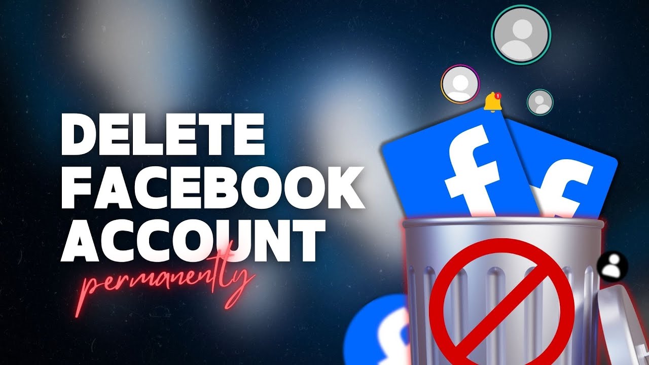 How To Delete Facebook Account Permanently 2024