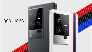 iQOO 11S exposed, Snapdragon 8 Gen2 overclocked to 3 36GHz