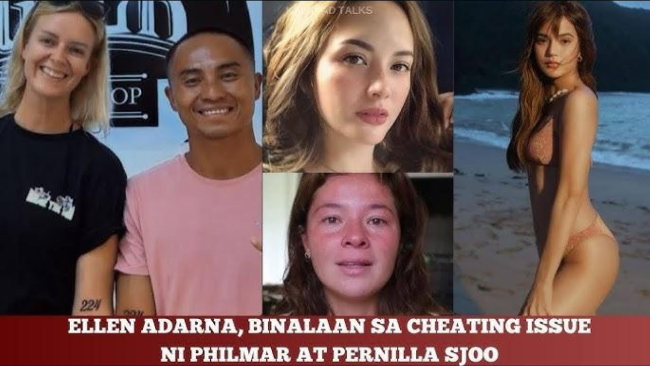 Andi Eigenmann, Ellen Adarna Pinagsasabung Sa Social Media
