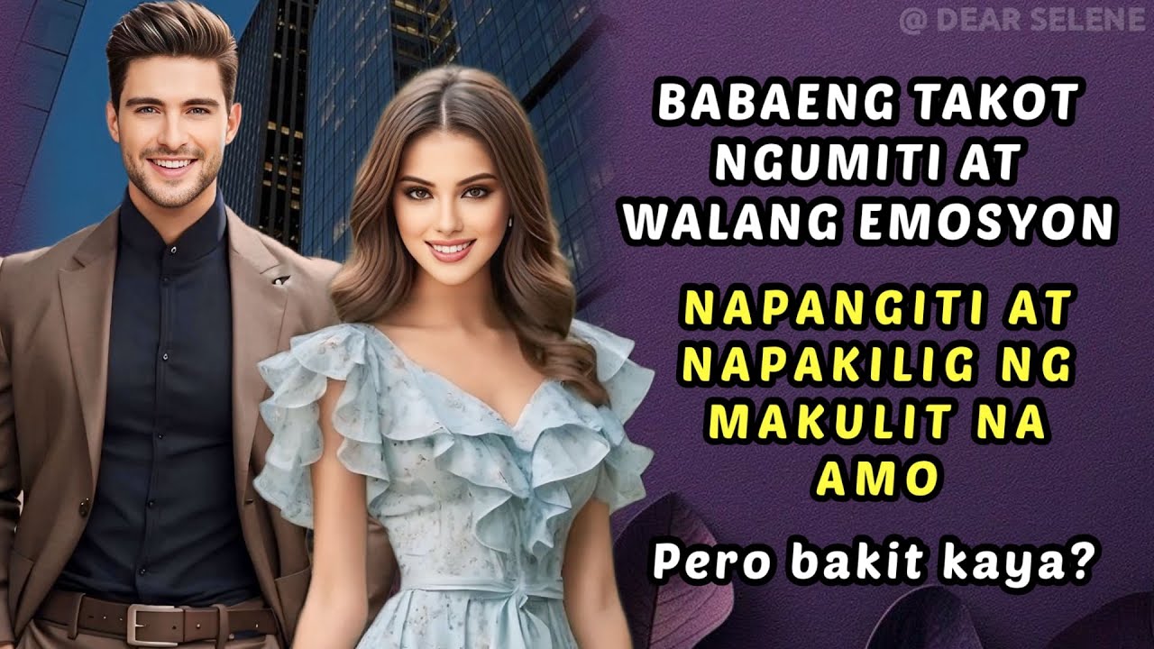 BABAENG TAKOT NGUMITI AT WALANG EMOSYON, NAPANGITI AT NAPAKILIG NG MAKULIT NA AMO. BAKIT KAYA?
