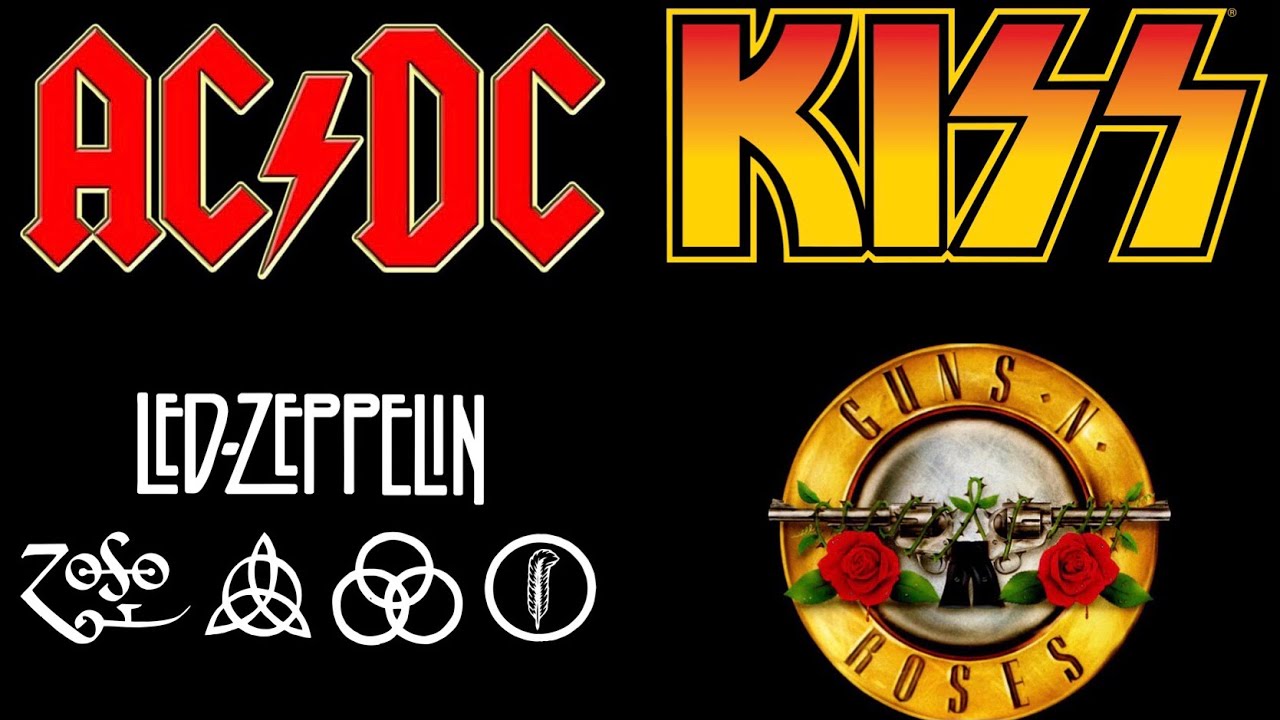 Top 50 Greatest Hard Rock Songs YouTube