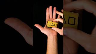 Last Night After I Wached Squid Gameillusionart illusion