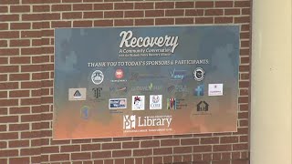 Community conversation focuses on drug recovery