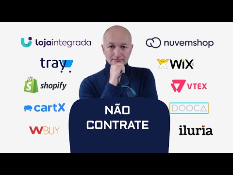 Wix, Shopify, Nuvemshop, Tray, Loja Integrada: qual a diferença — EcommerceFree
