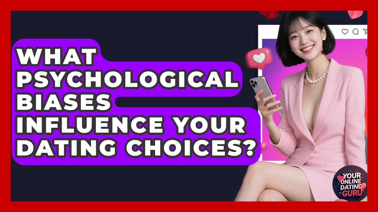 What Psychological Biases Influence Your Dating Choices? - Your Online Dating Guru