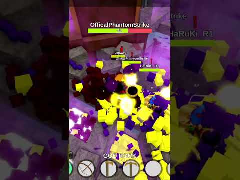 BOOGA BOOGA REBORN PVP SHORT #7 | 2V2 VOID 15-0 💔🥀 #boogaboogareborn #pvpmontage #boogabooga