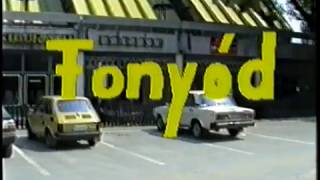 Fonyód 1991