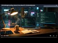 POV: Late Night Coding 🌙 Deep Focus Music LIVE for Study, Work &amp; Productivity Boost