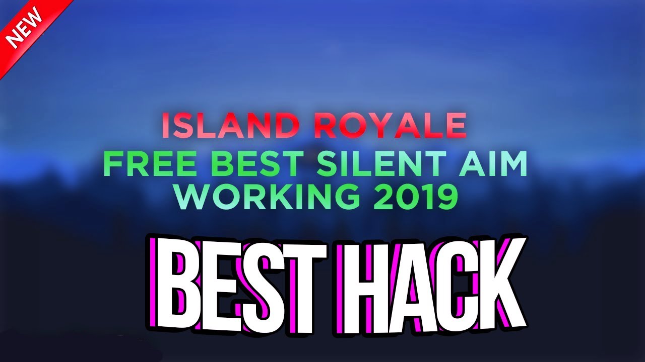 Op Roblox Script Island Royale Silent Aimbot Item Esp No Reload More Youtube - roblox island royale aimbot hack