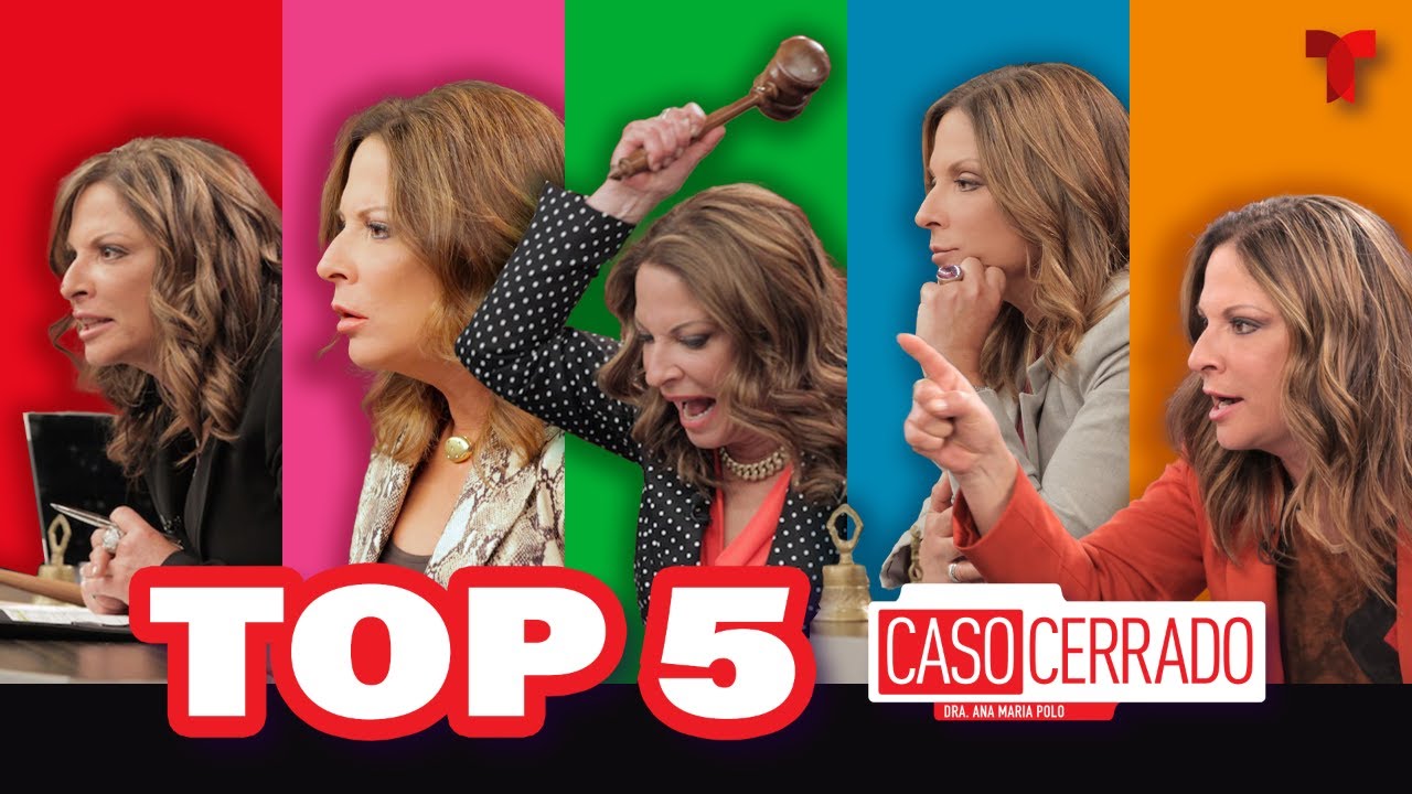 Los 5 episodios más vistos en 2025 | Caso Cerrado