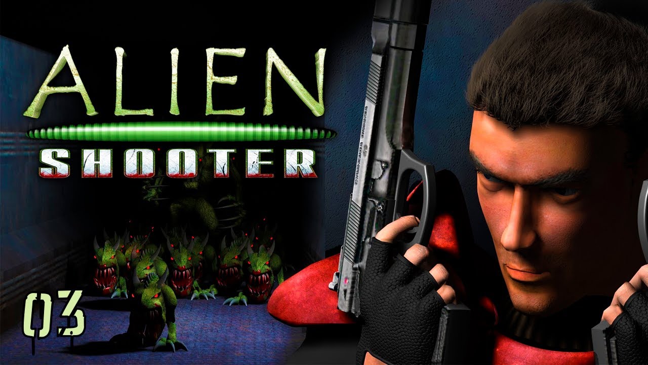 Миссия 03 | Alien Shooter | Без комментариев | 1440p