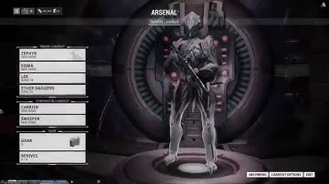 Warframe - Hidden Mini Game - Flappy Zephyr ?