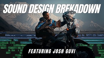 The Sound Design in This Film Is GENIUS – Josh Guvi Breakdown