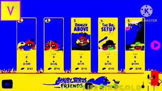 Preview 2 Angry Birds Theme Extended effects (Inspired by Preview 2 Luxstargold Effects) Cubed
