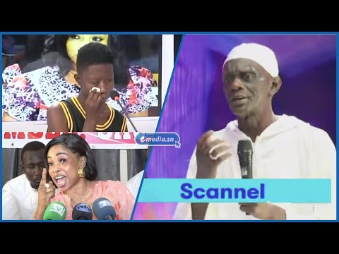 Les révélations de Mame Makhtar Gueye sur la fille de Fouta Tampi : "wo na ma téléphone..."