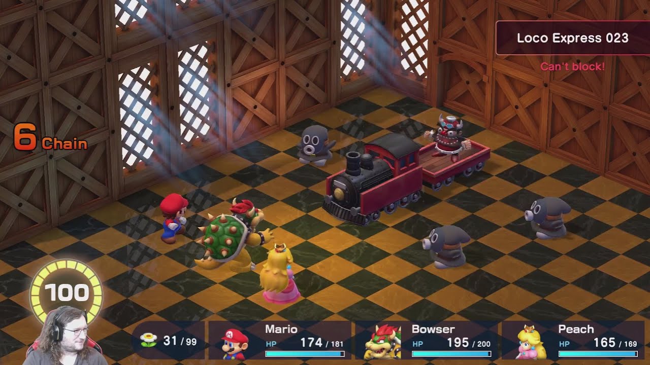 Super Mario RPG, Part 43 – Engine 023 Booster