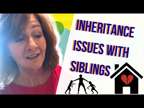 Video: How To Issue A House As An Inheritance