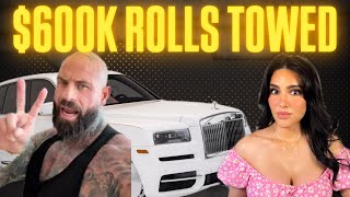 Is Wes Watson Running an ILLEGAL Car Scam?!