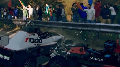 F1000 Fatal Accident (Okutama, Japan - GRID 2019)
