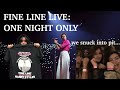 I snuck into Harry Styles pit.... FINE LINE LIVE: ONE NIGHT ONLY VLOG