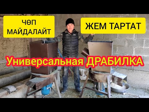 Video: Джонсон чөп чөп уйларга жакшыбы?