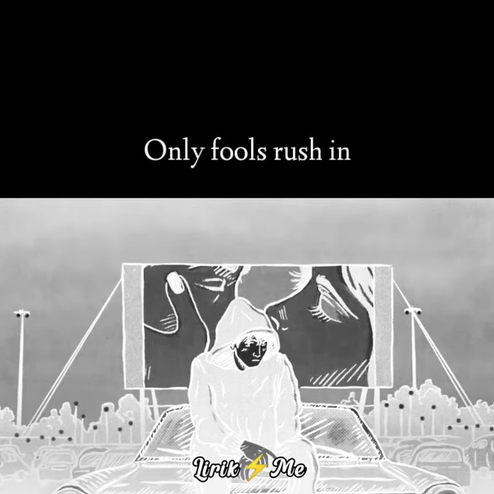Fools (can't help falling in love) - Video Lirik