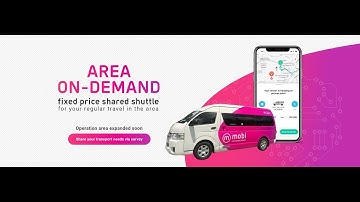 Willer mobi community mobility - an AI-based first- and last-mile real-time on-demand shuttle