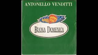 Buona Domenica - Antonello Venditti