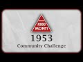 Mille monti 1953  automation challenge  5000 subscriber special