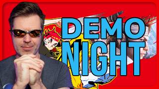 Demo Night! Pipistrello, Virtual Fighter 5 R.E.V.O, Fatal Frame II, Denshattack!, Heaven Ho 2