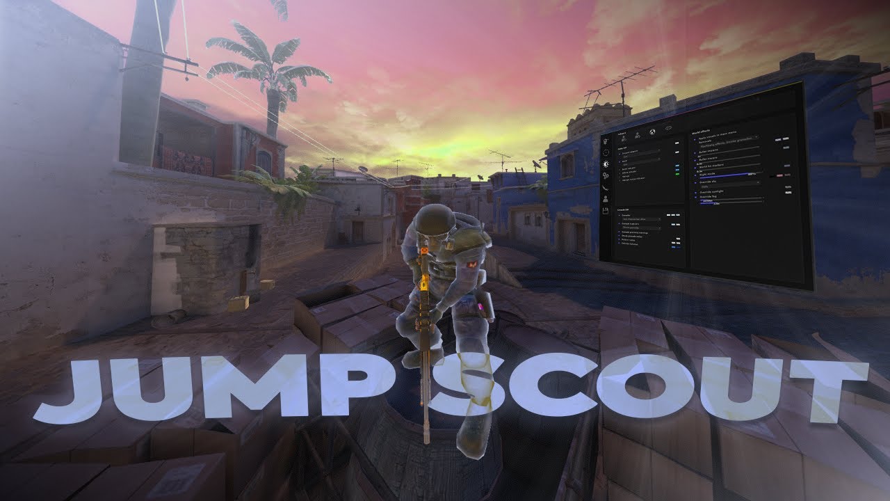 Dance Like U In Pain - Jump Scout