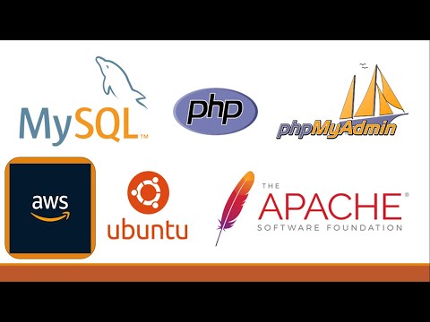 Install LAMP Stack (Linux, Apache, MySQL, PHP, PhpmyAdmin) in Ubuntu 20 04