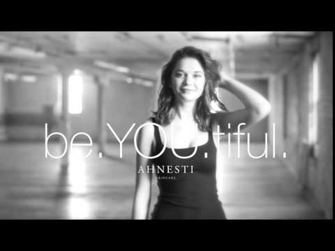 be YOU tiful MOVIE from Ahnesti Hair Care x Folica