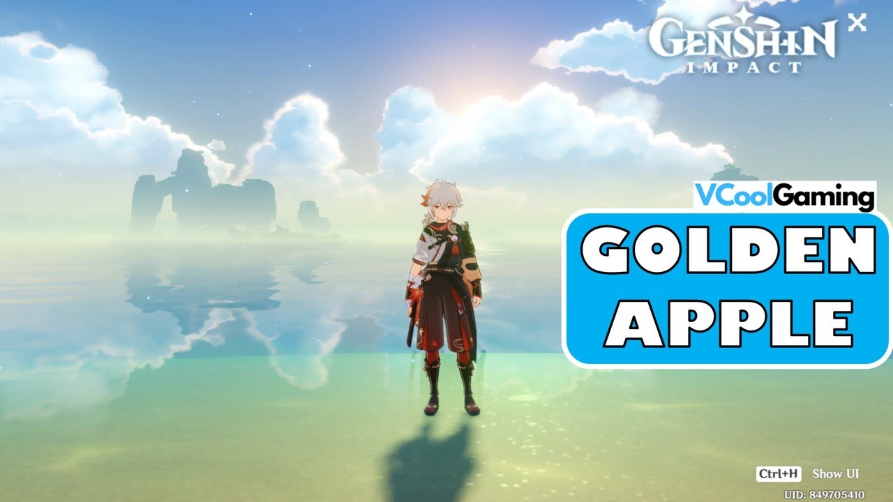 Golden Apple Archipelago OST Genshin Impact YouTube