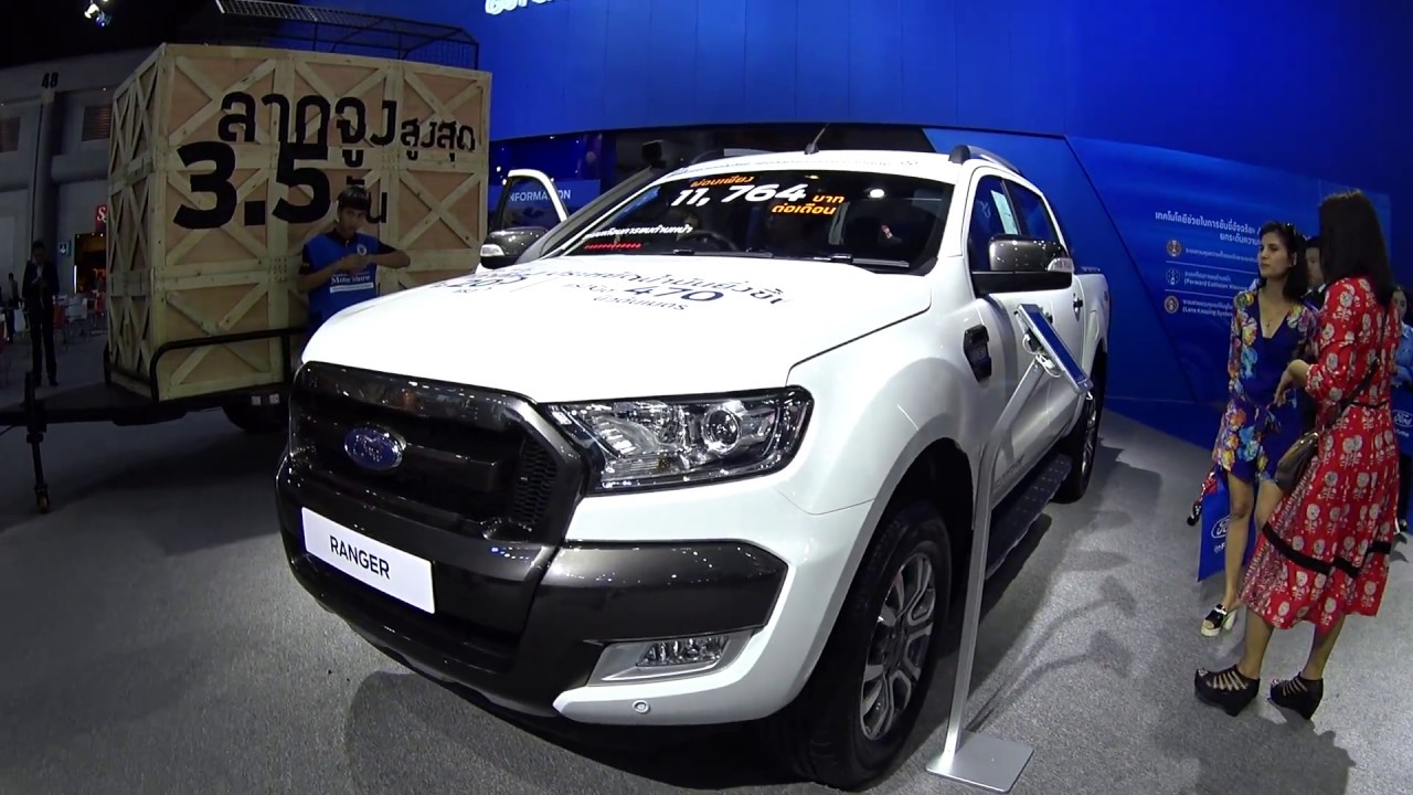 Новый Форд рейнджер 2016, 2017 Сравнение моделей 2.2, 3.2 litres, Wildtruk, Duratorq