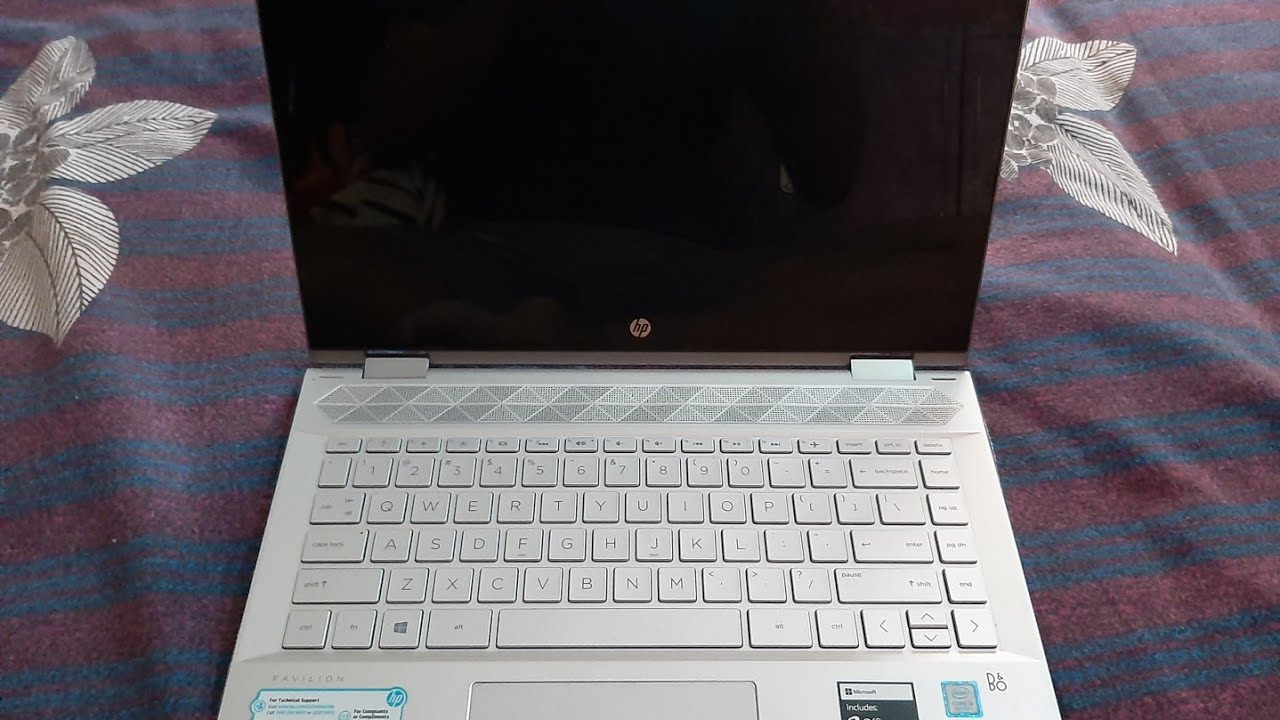 Problems i am facing while using Hp pavilion x360 laptop. Don't buy