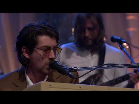 Arctic Monkeys Four Out of Five Live Jimmy Fallon.