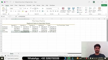 Excel_1G_Regional_Sales | Excel 1G Regional Sales | excel 1G Regional Sales | 1G Regional Sales
