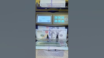 Counting Money
