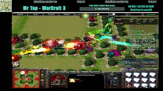 D36-7 - Warcraft 3: TFT - Gem TD - Extreme Race Combo Hunt Retry - Mr Tap - Relaxing no mic gameplay