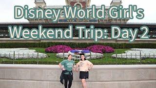 Disney World Vlog Girl's Trip Weekend Day 2! Rainy Day Magic Kingdom & Hollywood Studios March 2024 by Momma Snark 195 views 10 days ago 19 minutes